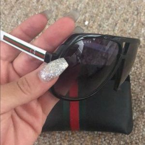 Gucci authentic sunglasses